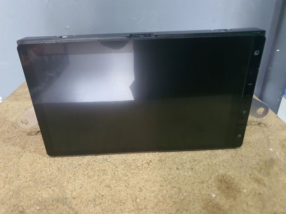 ECRA MULTIFUNÇÕES/ RADIO TOYOTA AYGO X / 861400H160B