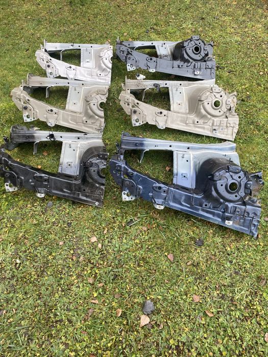 Mazda cx5  KF четверть передня