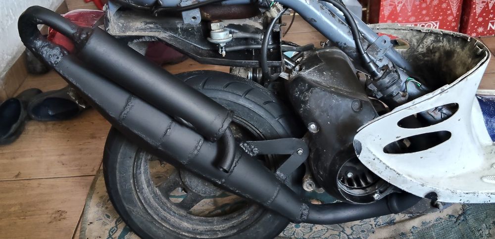 Саксафон резонатор діо 27