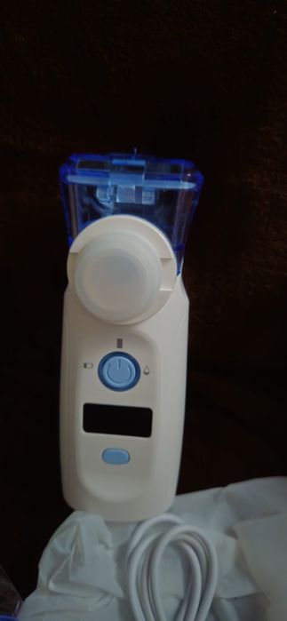 Inhalator bezprzewodowy