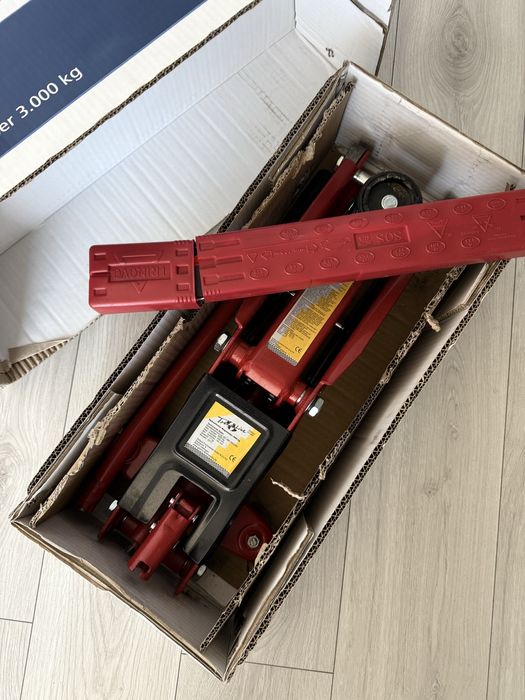 Macaco Hidraulico 3000kg trendline