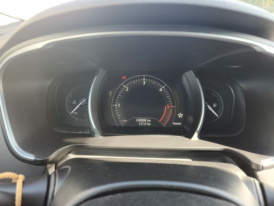 Renault Talisman Sport Tourer 1.5 dci Zen