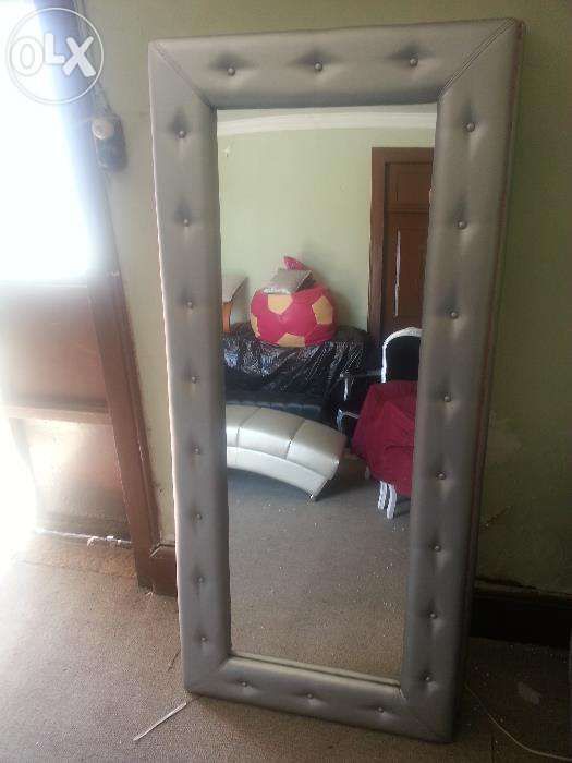 Espelho Decorativo Estofado Capitonê 170x75cm