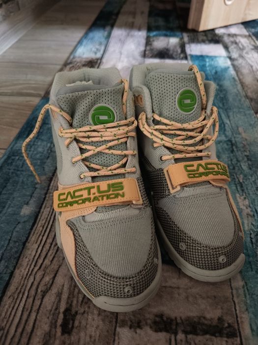 Buty Nike cactus unikat.