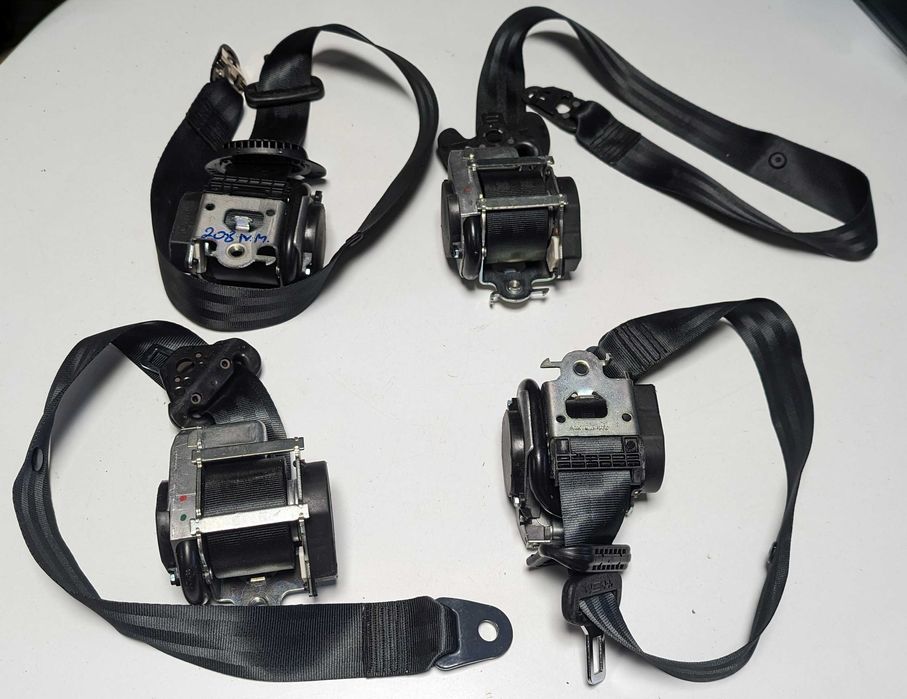 Cintos Peugeot 208 e 2008 2 de 2019/