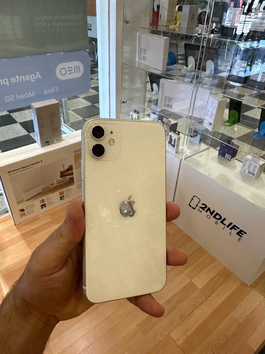 [Penafiel] iPhone 11 64GB Financiamos ate 12 x