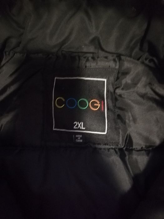 Męska kurtka Zimowa