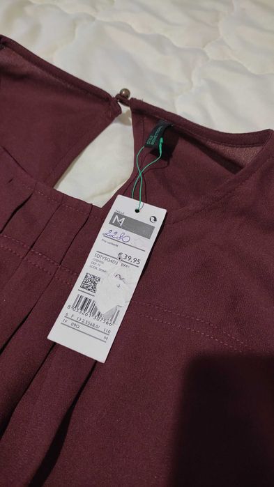 Блуза для вагітних Benetton M