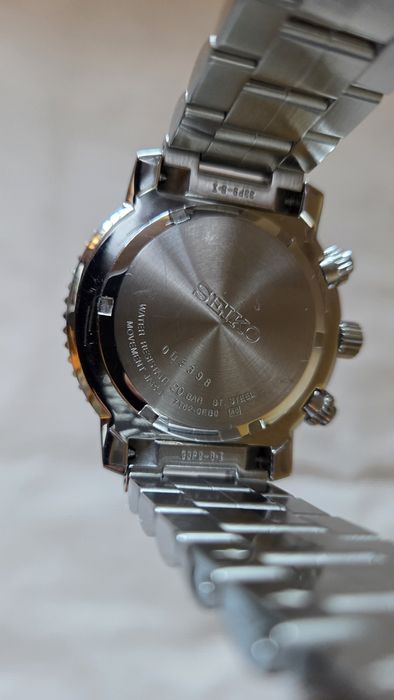 Relógio Seiko SNA411P1 Flightmaster
