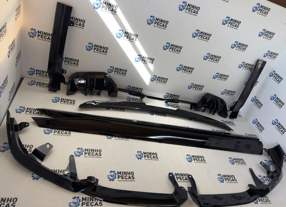 Aero body kit Bmw série 5 (G60)