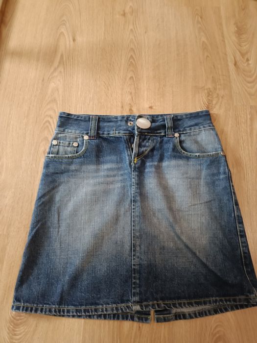 Spódnica jeansowa 40