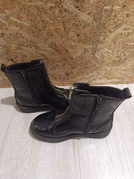 Botki dziewczęce Zara rozmiar 32