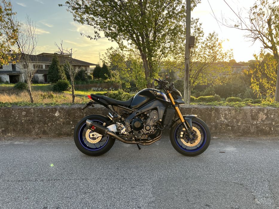 Yamaha mt 09 sp 2021