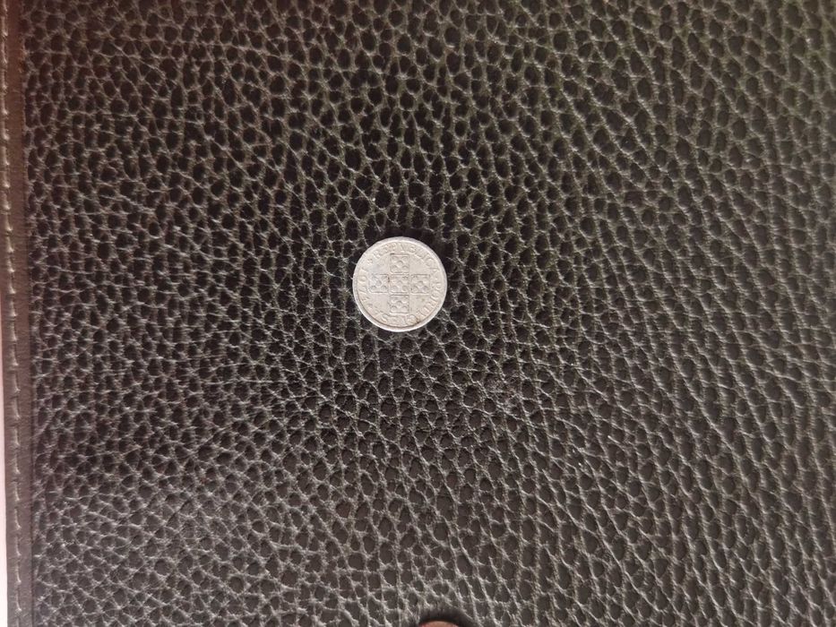 Moedas portuguesas