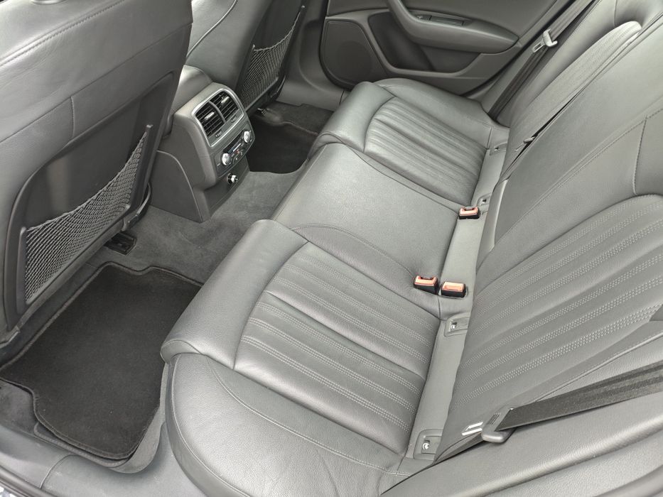 A6 ultra 190cv 200000km