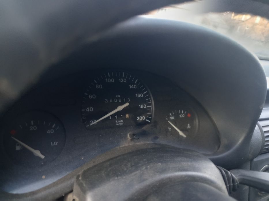 ОПЕЛЬ КОРСА  газ/бензин