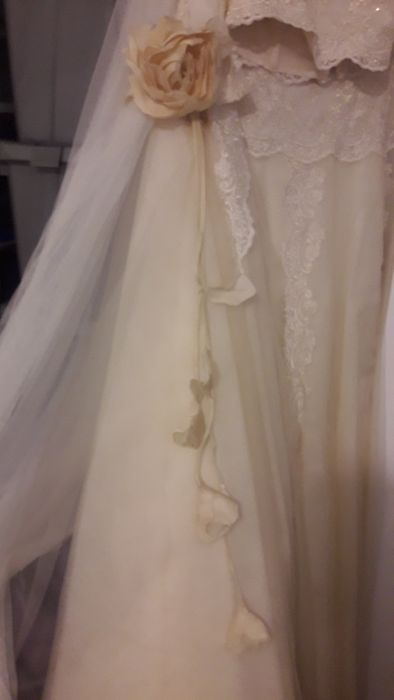 Vestido de noiva