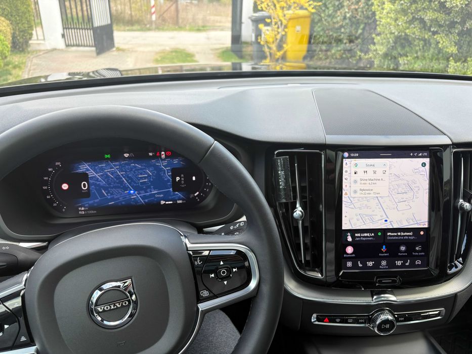 Volvo XC 60 B4 2022