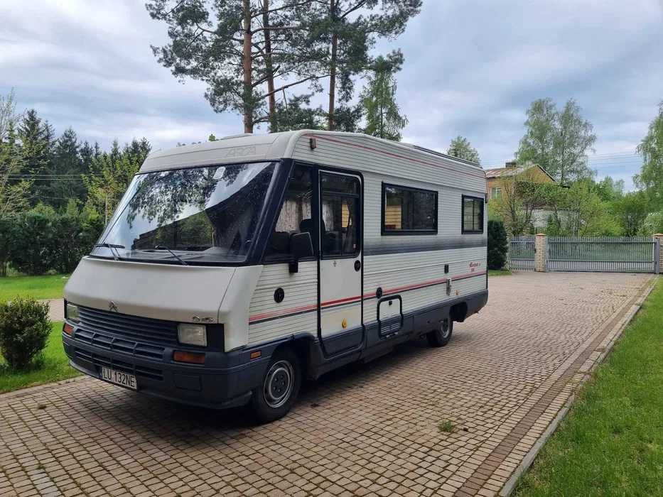 Kamper Integra ARCA C25