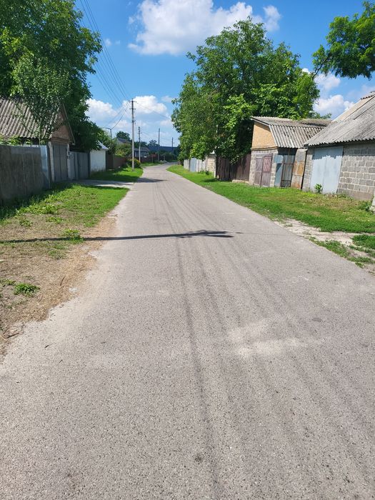 Продажа участка. С. Глибоке .