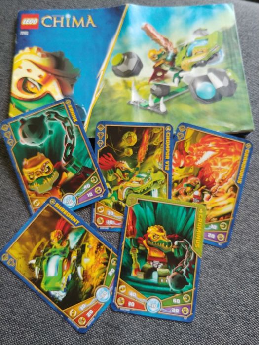 LEGO Chima 70103