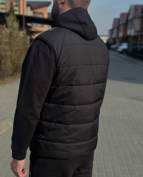 Жилетка Puma оригінал 65765803 INDIVIDUALLIGA GILET