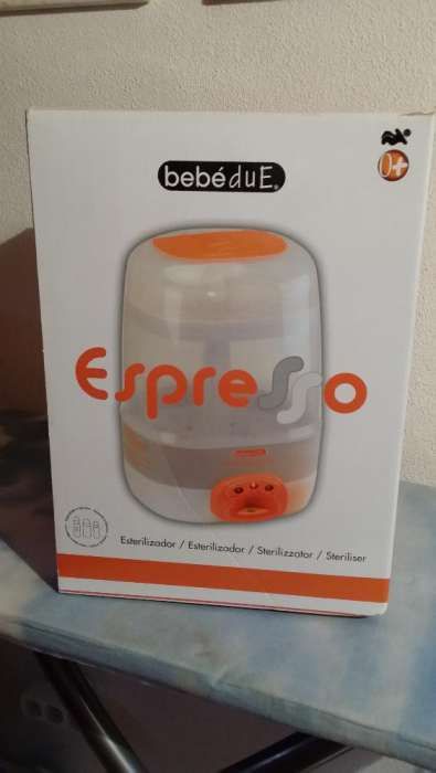 Esterilizador Elétrico Express Bebedue