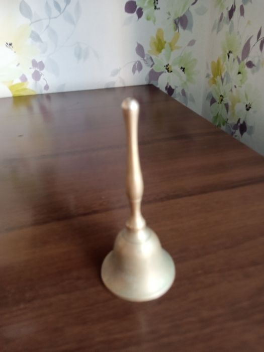 Колокольчик  дзвіночок