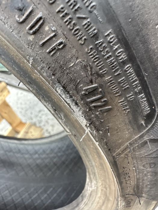 Шини 24 рік 225/40 R18 Goodyear
