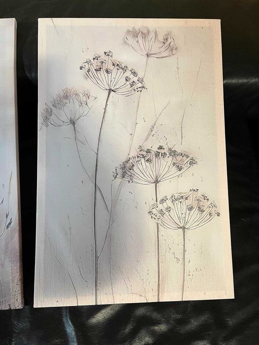 набір з трьох інтер'єрних картин 30 на 40 см Картина