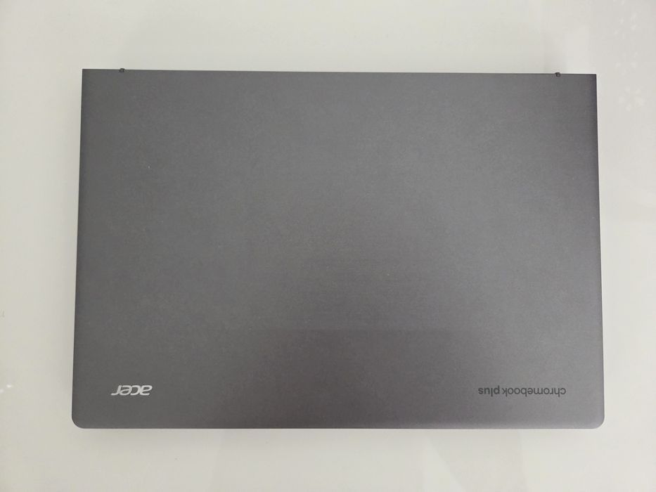 Acer Chromebook plus 514 szkoła studia AI Gemini Szary Sztuczna Inteli