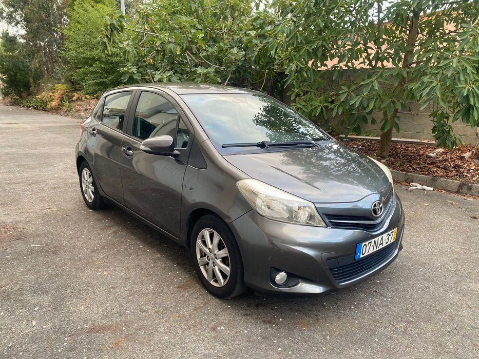 Toyota Yaris 1.0 VVT-i Gasolina