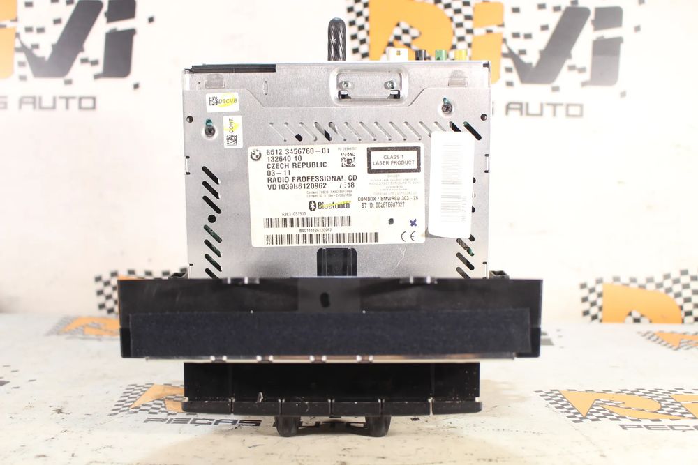 Rádio / auto-rádio MINI Mini (R56)