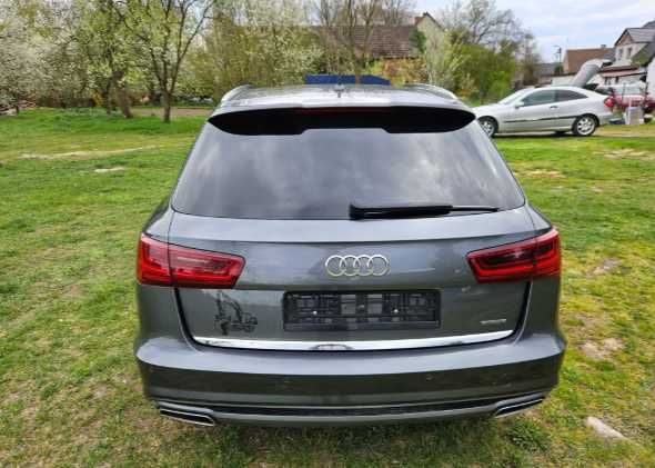 Бампер Audi A6 C7 Розборка Ауді А6 С7 Запчасті до Ауді А6 С7 Рестайл