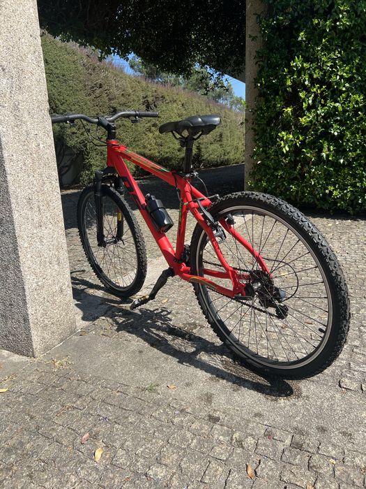 Bicicleta BTT DS Spider 26” – 21 Velocidades