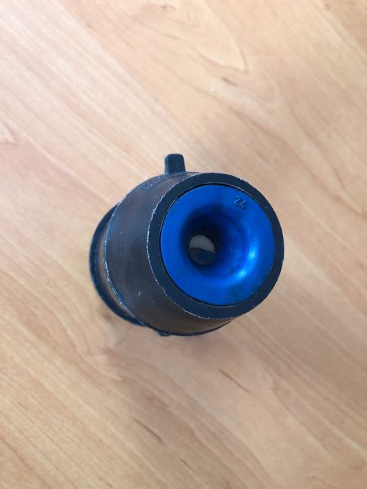 Wtyczka 4 pin do płyty grzewczej 32A 380V  wtyk