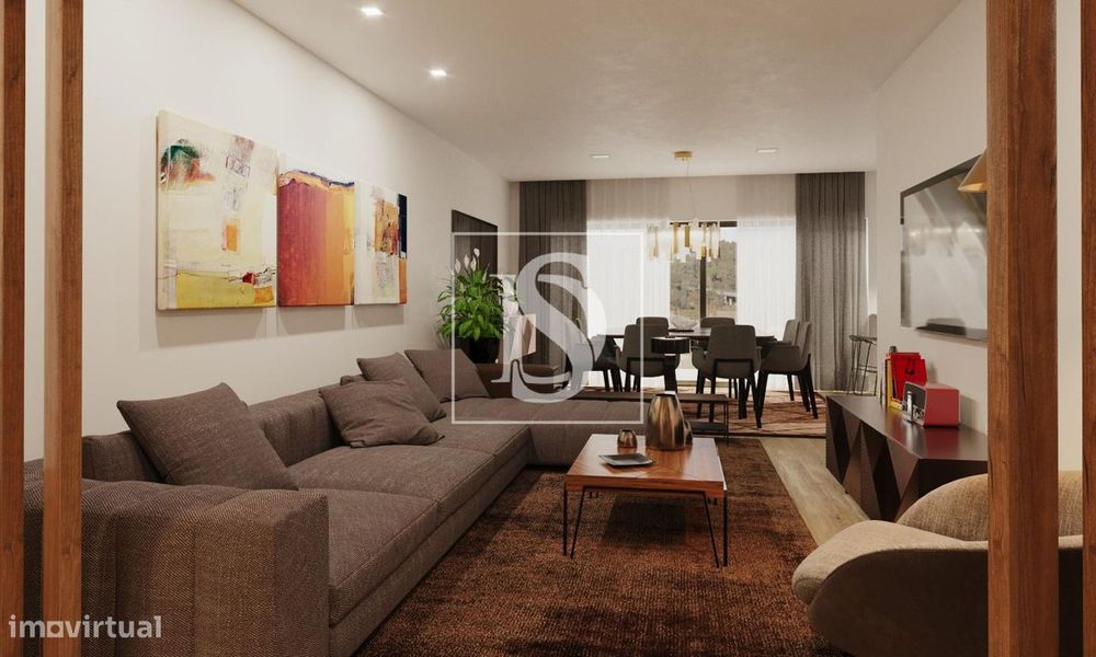 Apartamento T3 Venda em Celeirós, Aveleda e Vimieiro,Braga