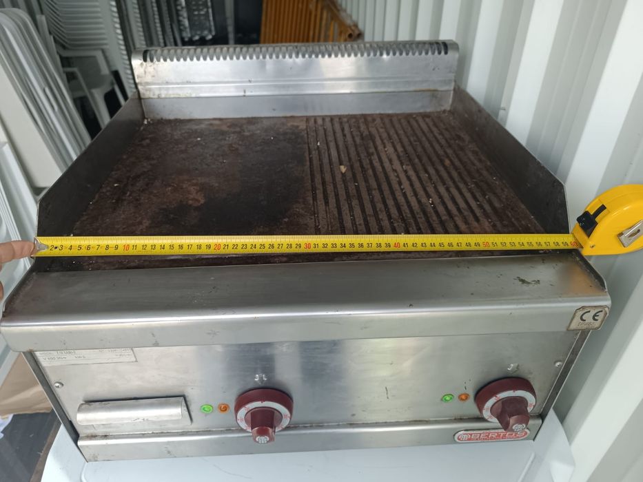 Grelhador Frytop Electrico