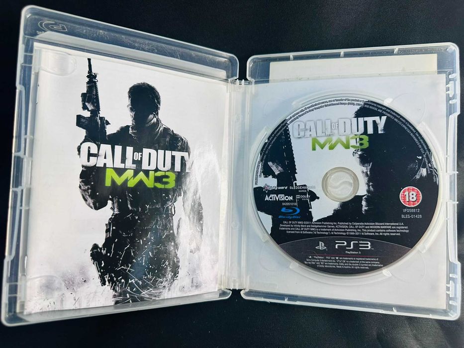 Call of Duty: Modern Warfare 3 PS3