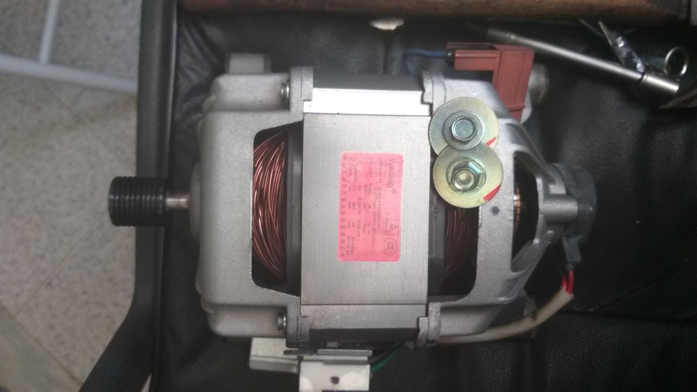 Samsung Eco buble Wf70f5e Motor