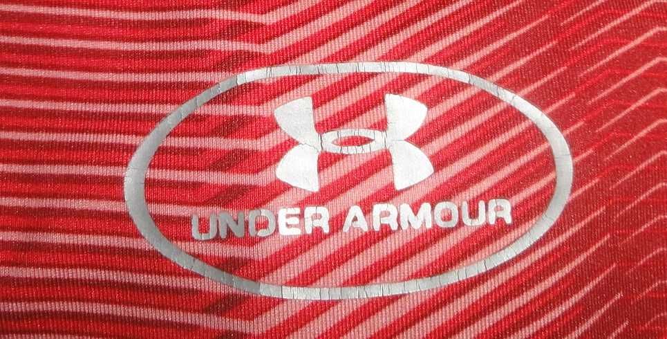 UNDER ARMOUR - Oryginalna Koszulka POLO - Rozmiar XL / XXL
