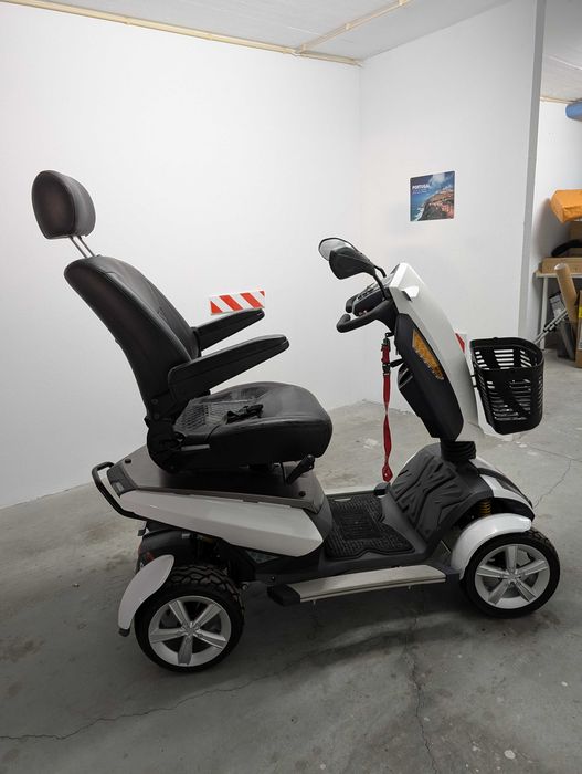 STANNAH MAXI  Scooter Elétrica de Mobilidade | EXCELENTE ESTADO