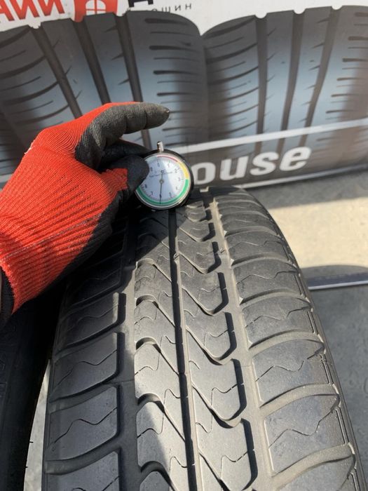 Шини  одиночки 185/60 R14 Goodride+Debica літо 2023 рік 7,5 мм