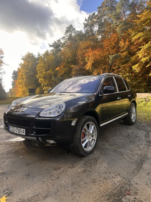 Porsche Cayenne S 3.2 benzyna nowe LPG