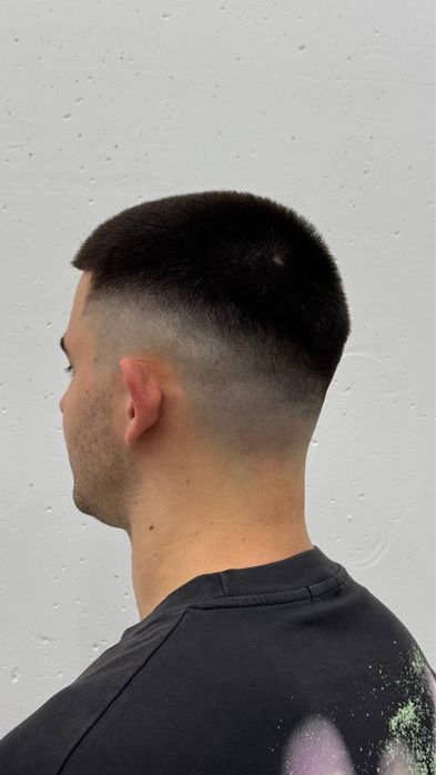 Шукаю модель на чоловічу стрижку