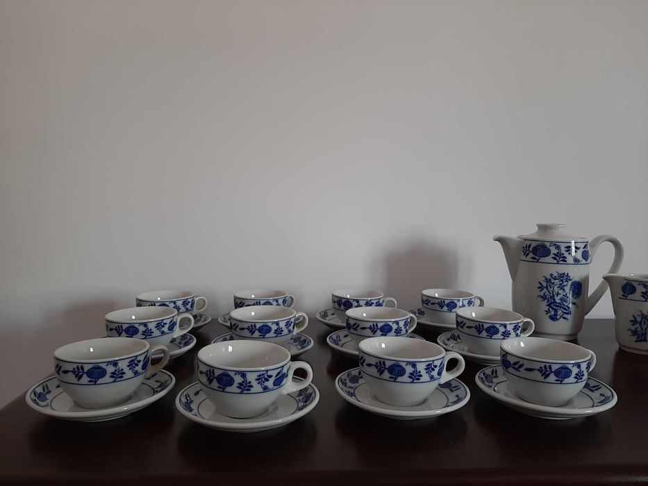 Serviço de Chá SP Coimbra - Novo