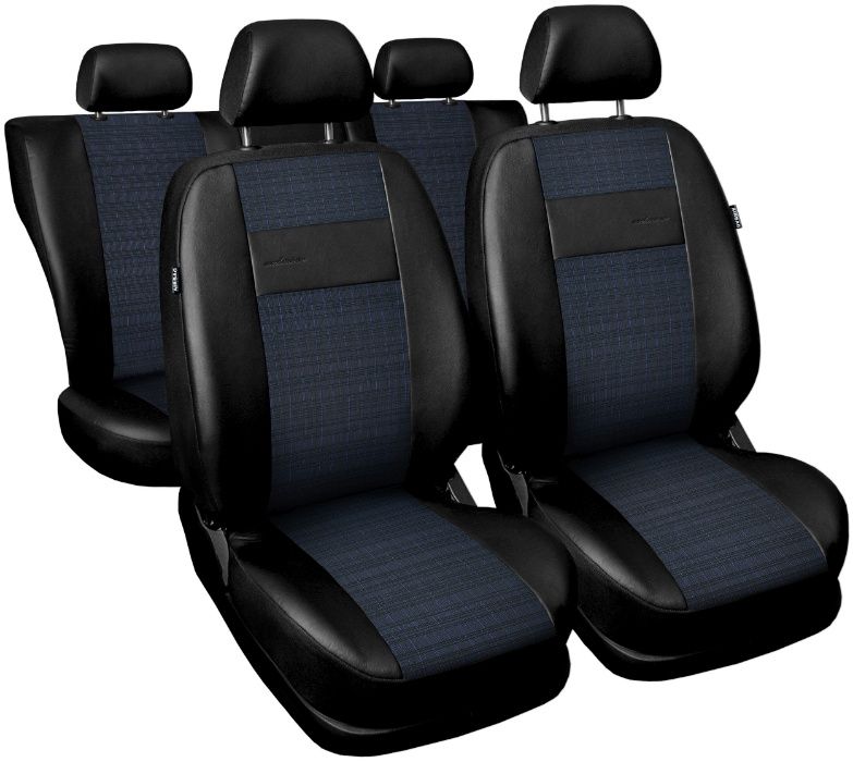 pokrowce samochodowe na fotele VW GOLF 2 3 4 PASSAT B4 B5 B6