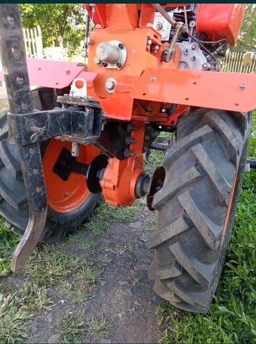 Продам мотоблок кентавр