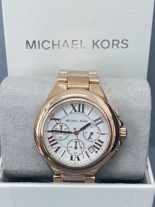 Nowy Zegarek damski Michael Kors Camille