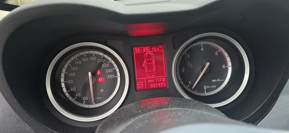 Alfa Romeu 159 1.9 JTD